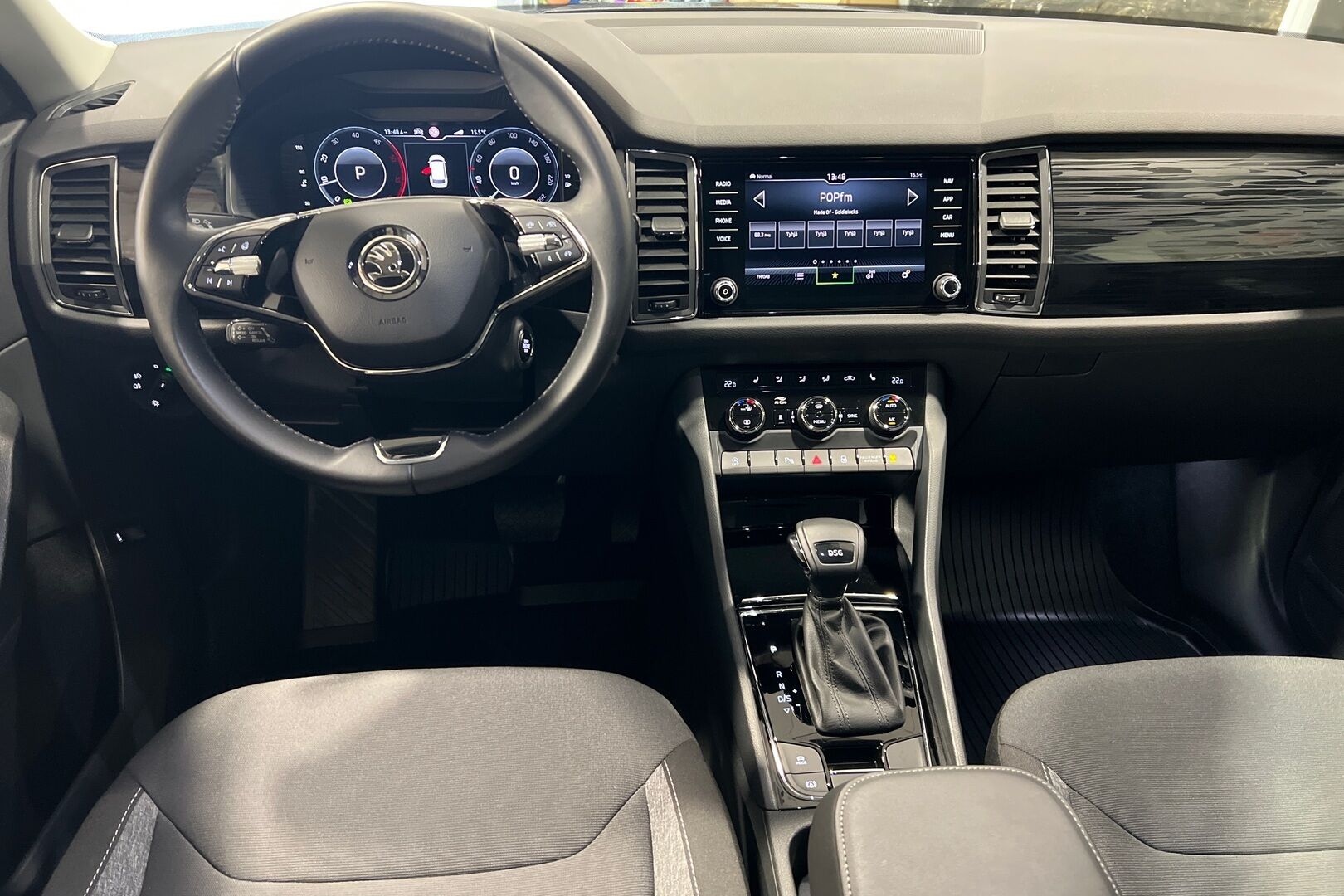 Skoda Kodiaq iso kuva 7