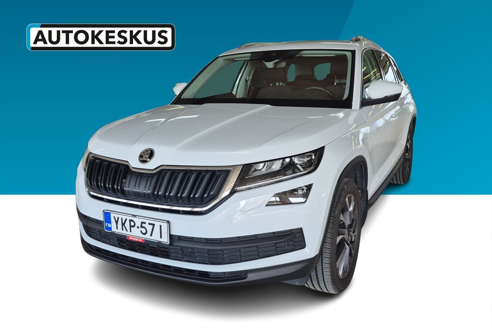 Skoda Kodiaq iso kuva 0