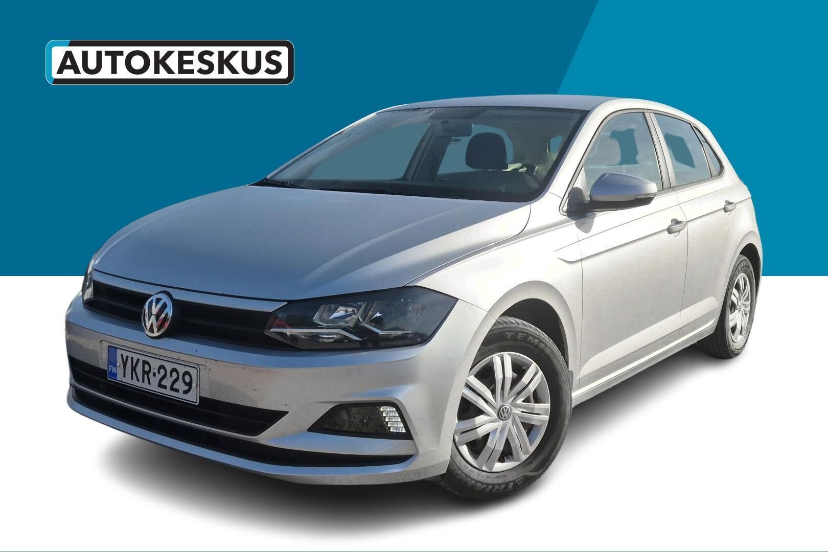 Volkswagen Polo iso kuva 0