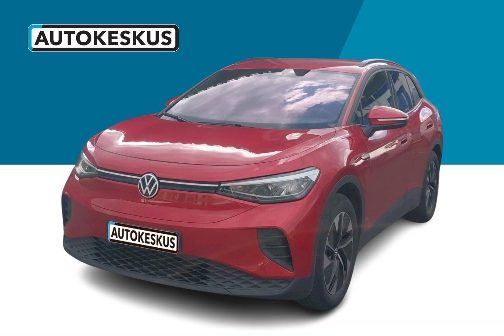 Volkswagen ID.4 iso kuva 0