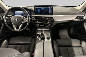 BMW 5-sarja esikatselu 31