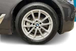 BMW 5-sarja esikatselu 9