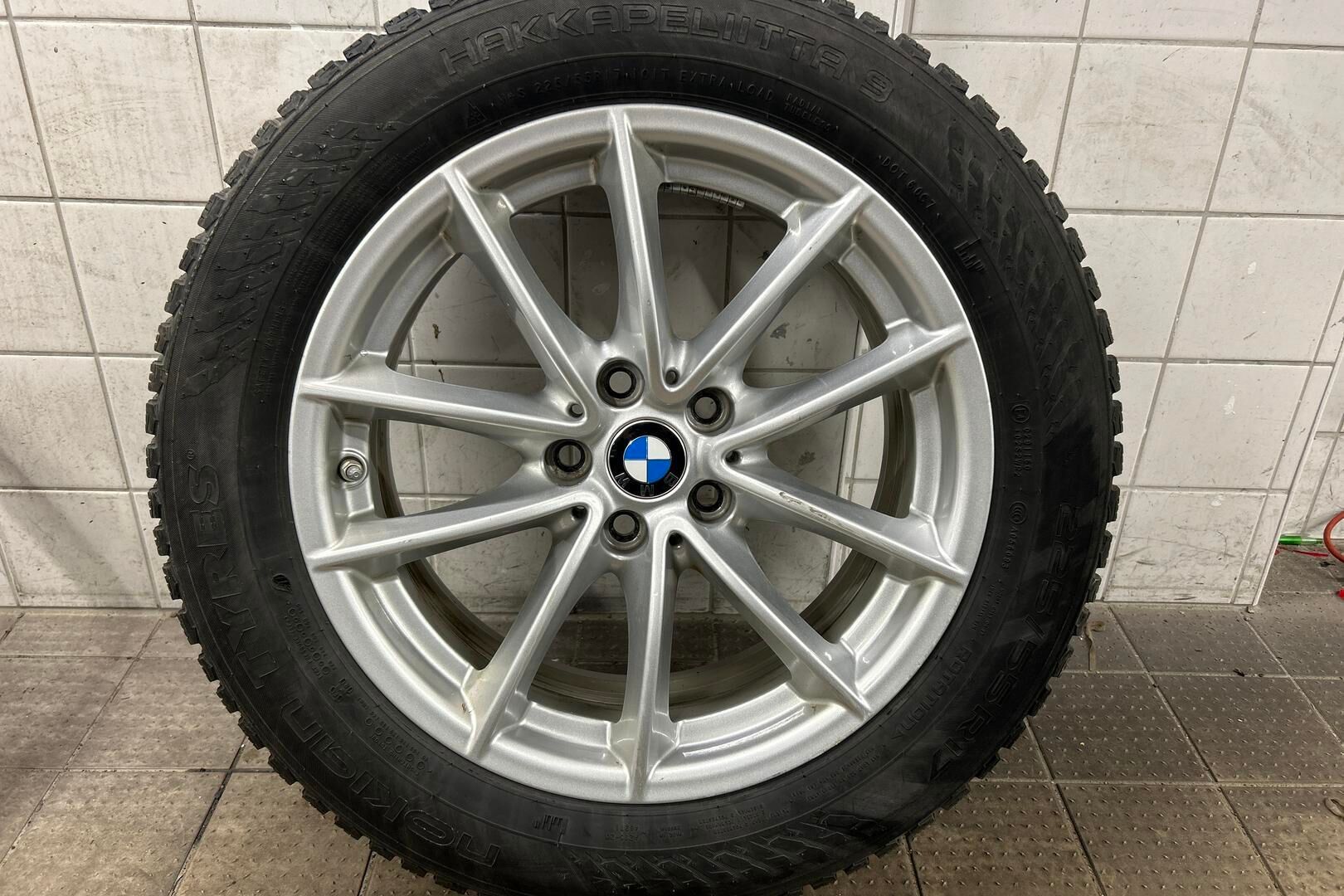 BMW 5-sarja iso kuva 10