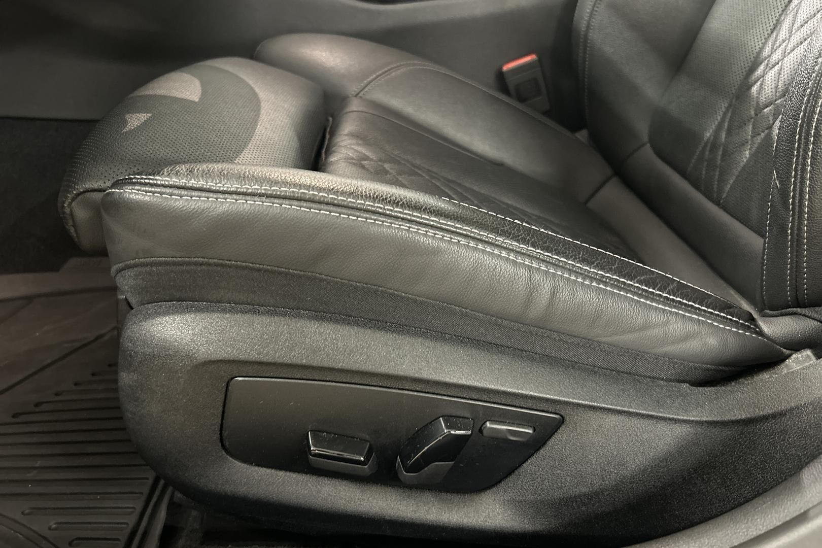 BMW 5-sarja iso kuva 11