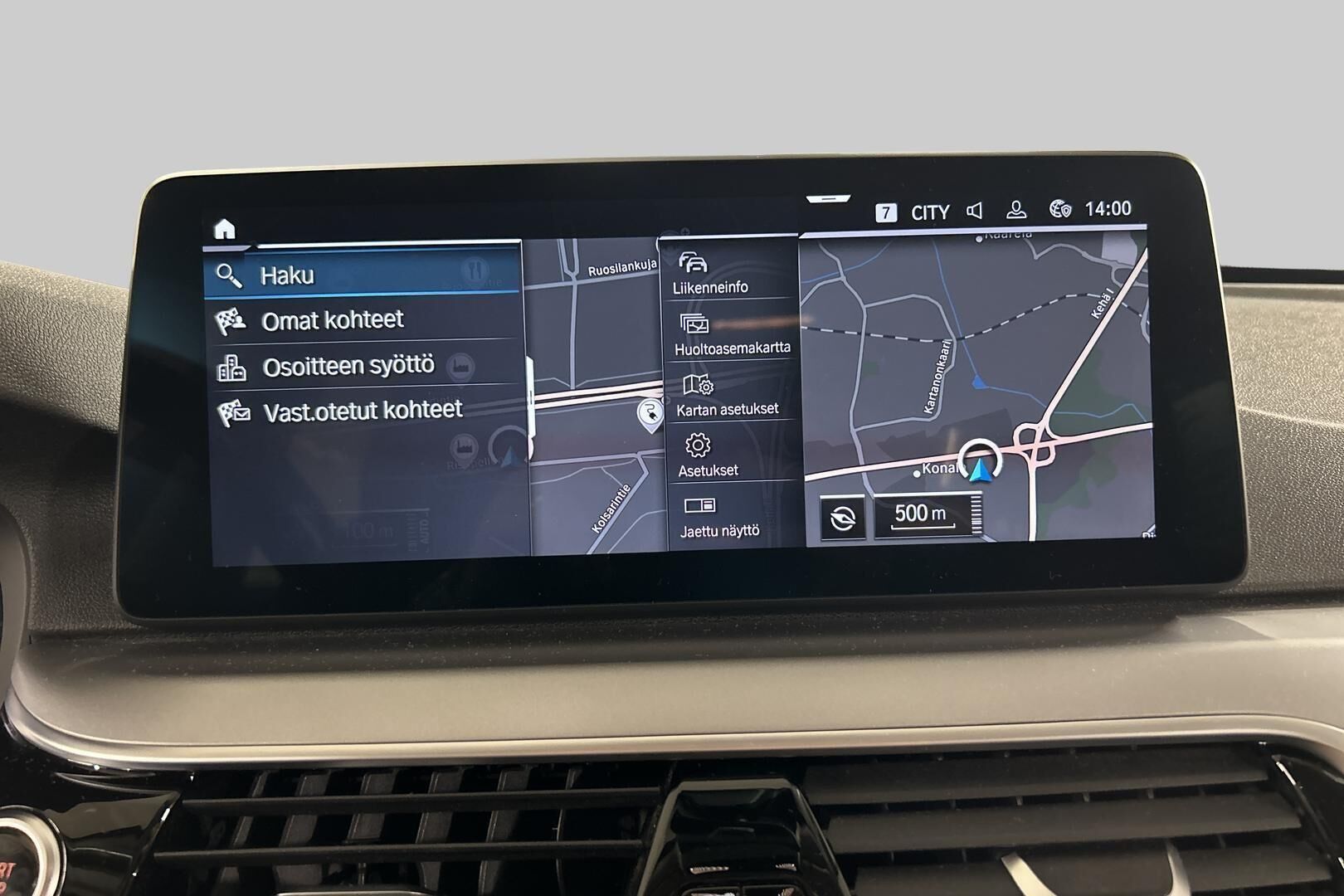 BMW 5-sarja iso kuva 16
