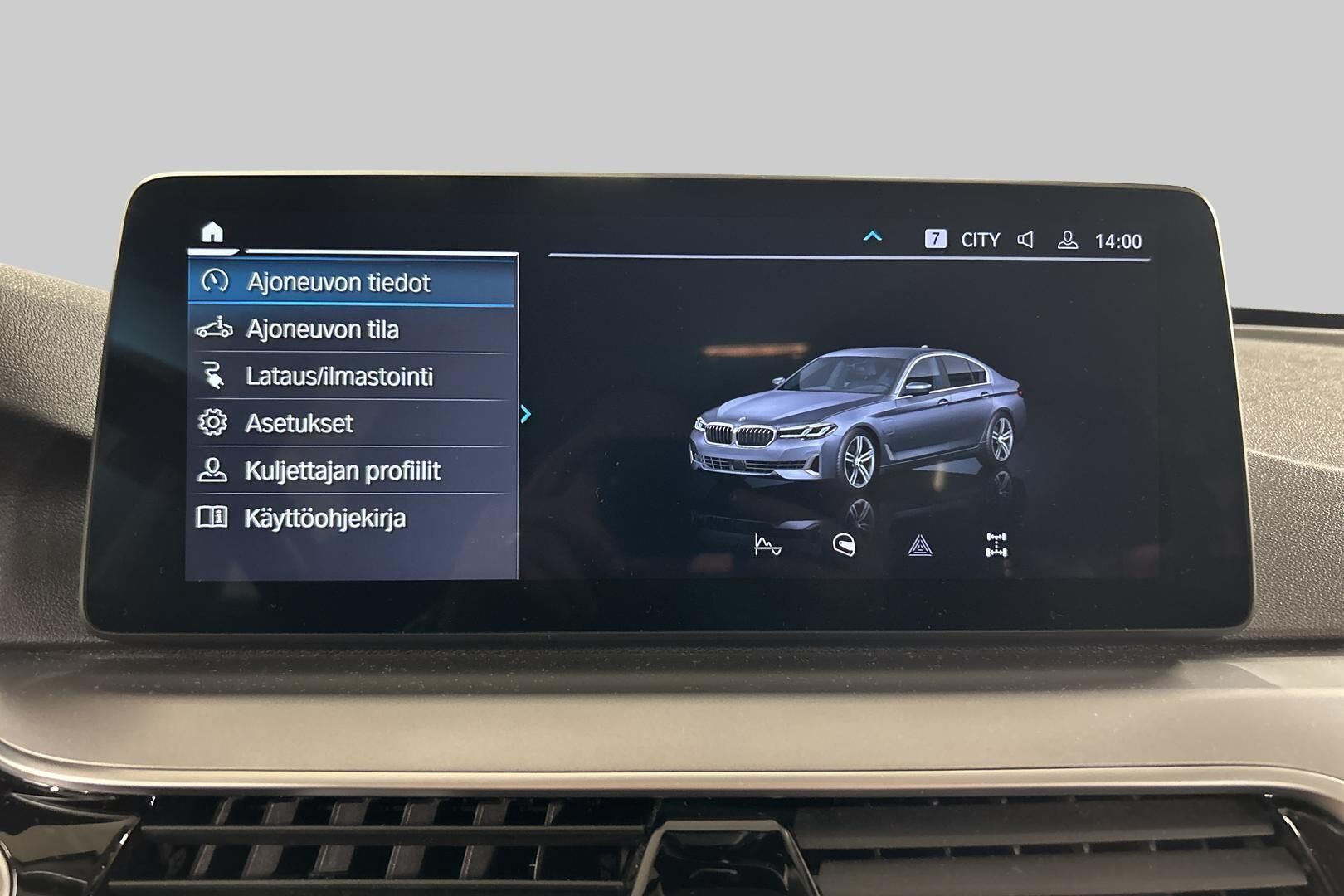 BMW 5-sarja iso kuva 17