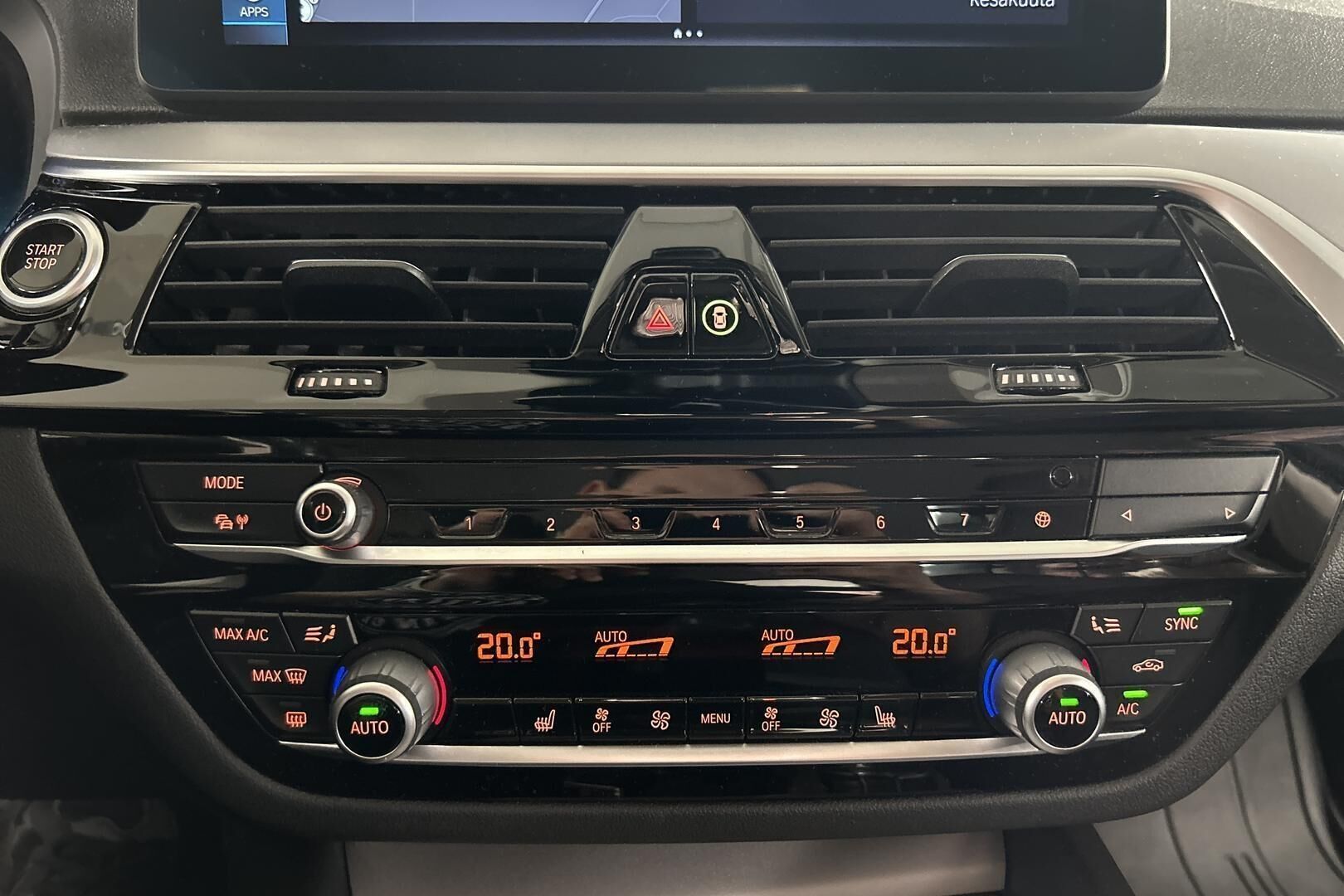 BMW 5-sarja iso kuva 20
