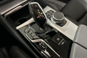 BMW 5-sarja esikatselu 21