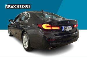 BMW 5-sarja esikatselu 30