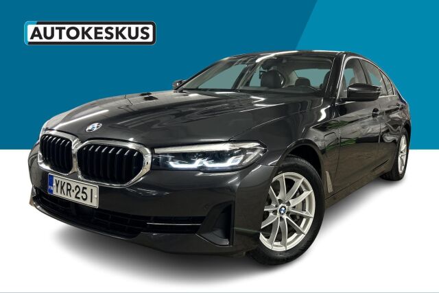 BMW 5-sarja