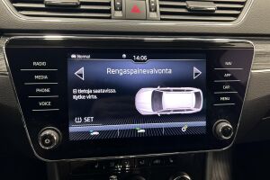 Skoda Superb esikatselu 14