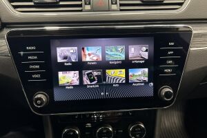 Skoda Superb esikatselu 16