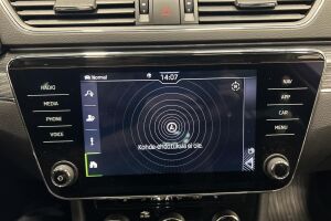 Skoda Superb esikatselu 18