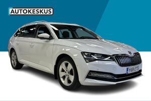 Skoda Superb esikatselu 3