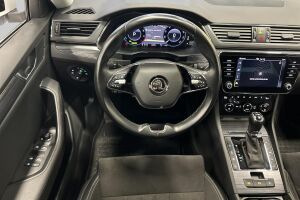 Skoda Superb esikatselu 29