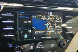 Toyota Camry esikatselu 15