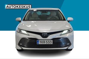 Toyota Camry esikatselu 2