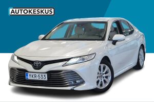 Toyota Camry esikatselu 0