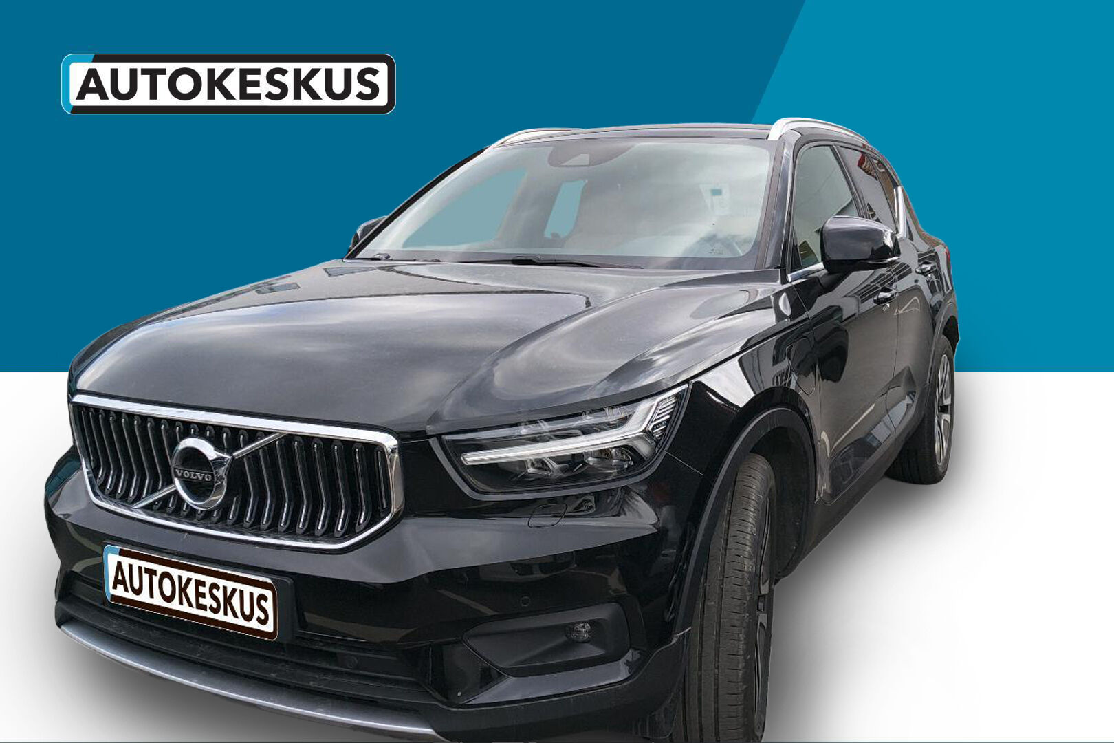 Volvo XC40 iso kuva 0