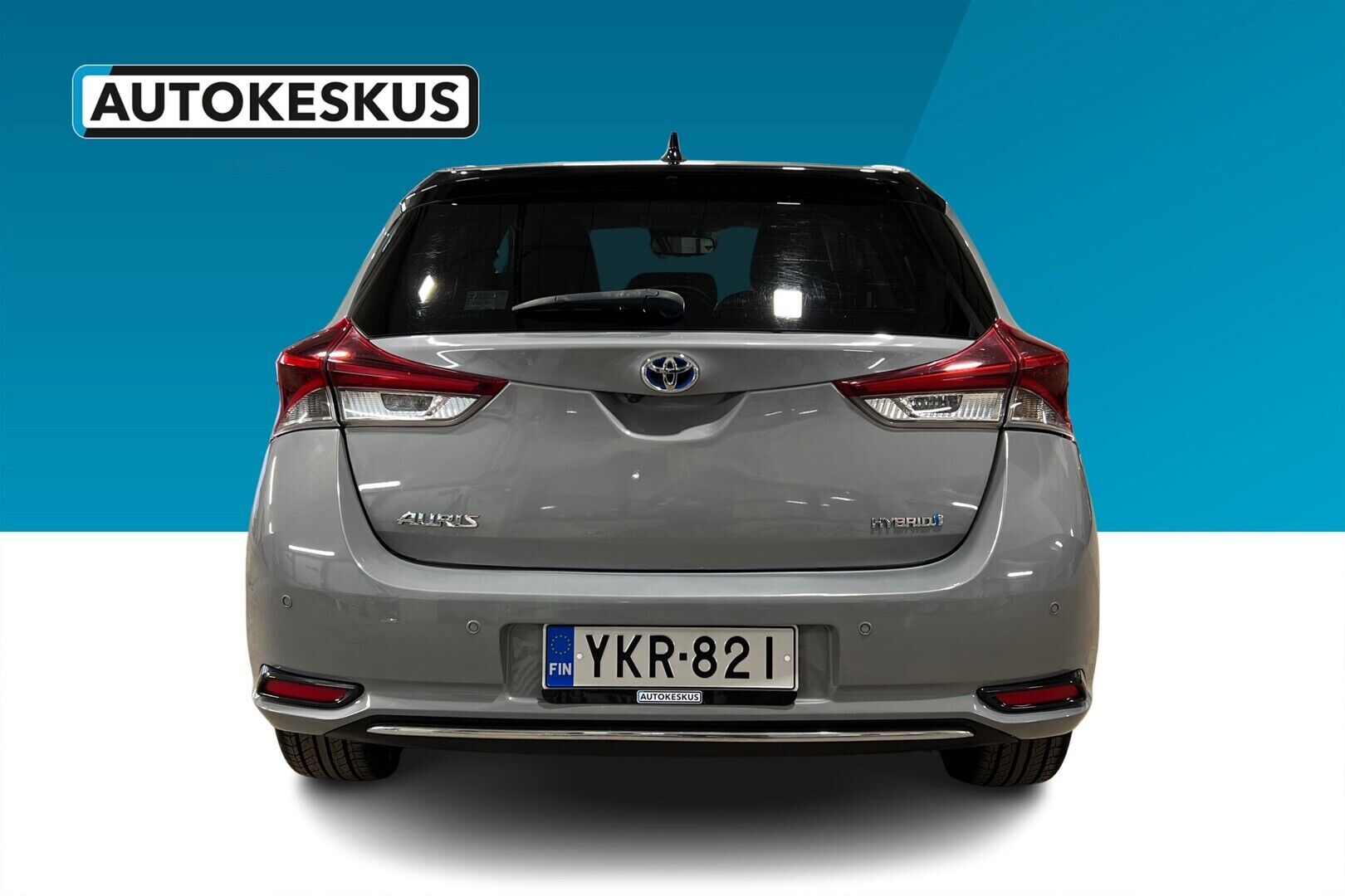 Toyota Auris iso kuva 2