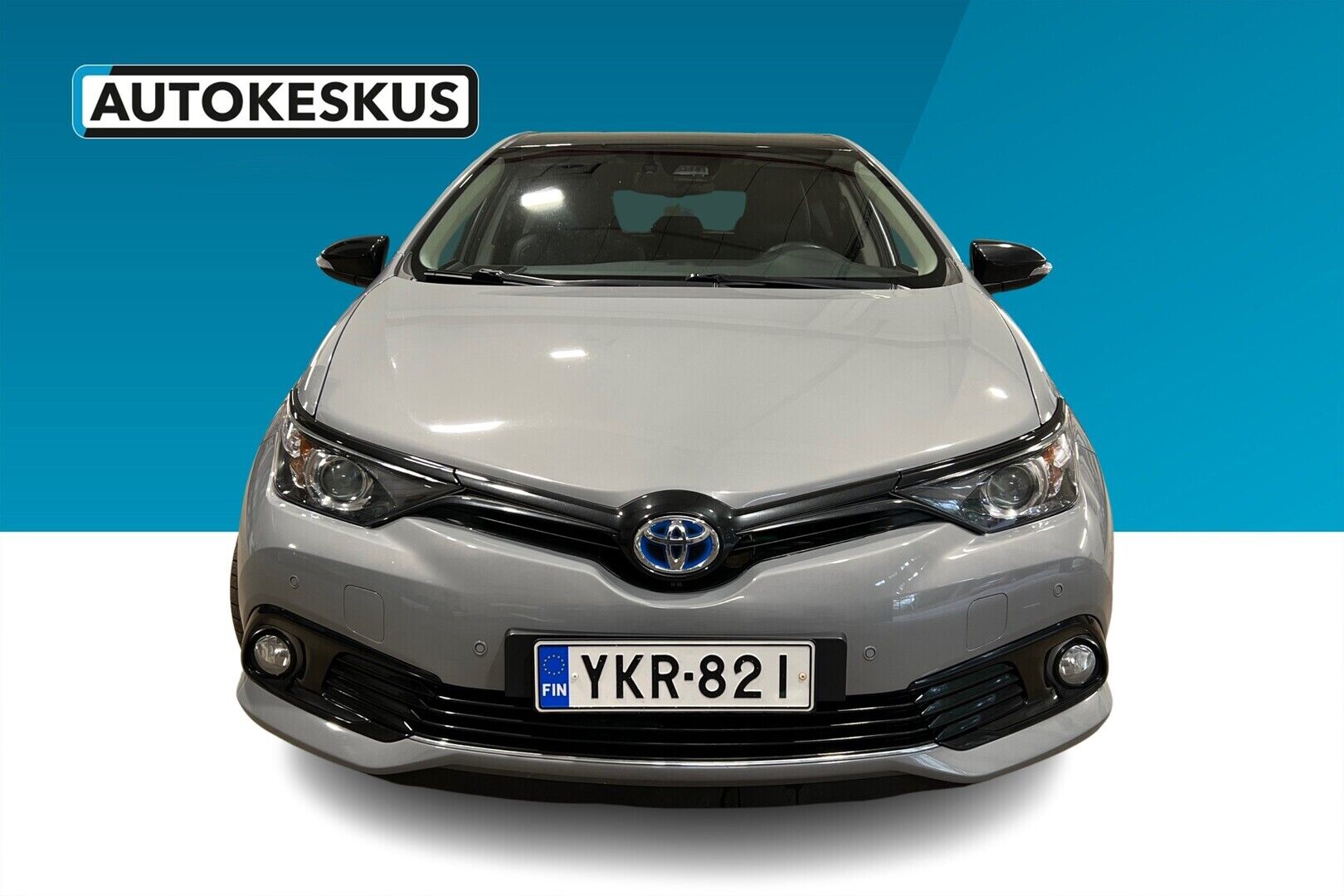Toyota Auris iso kuva 3
