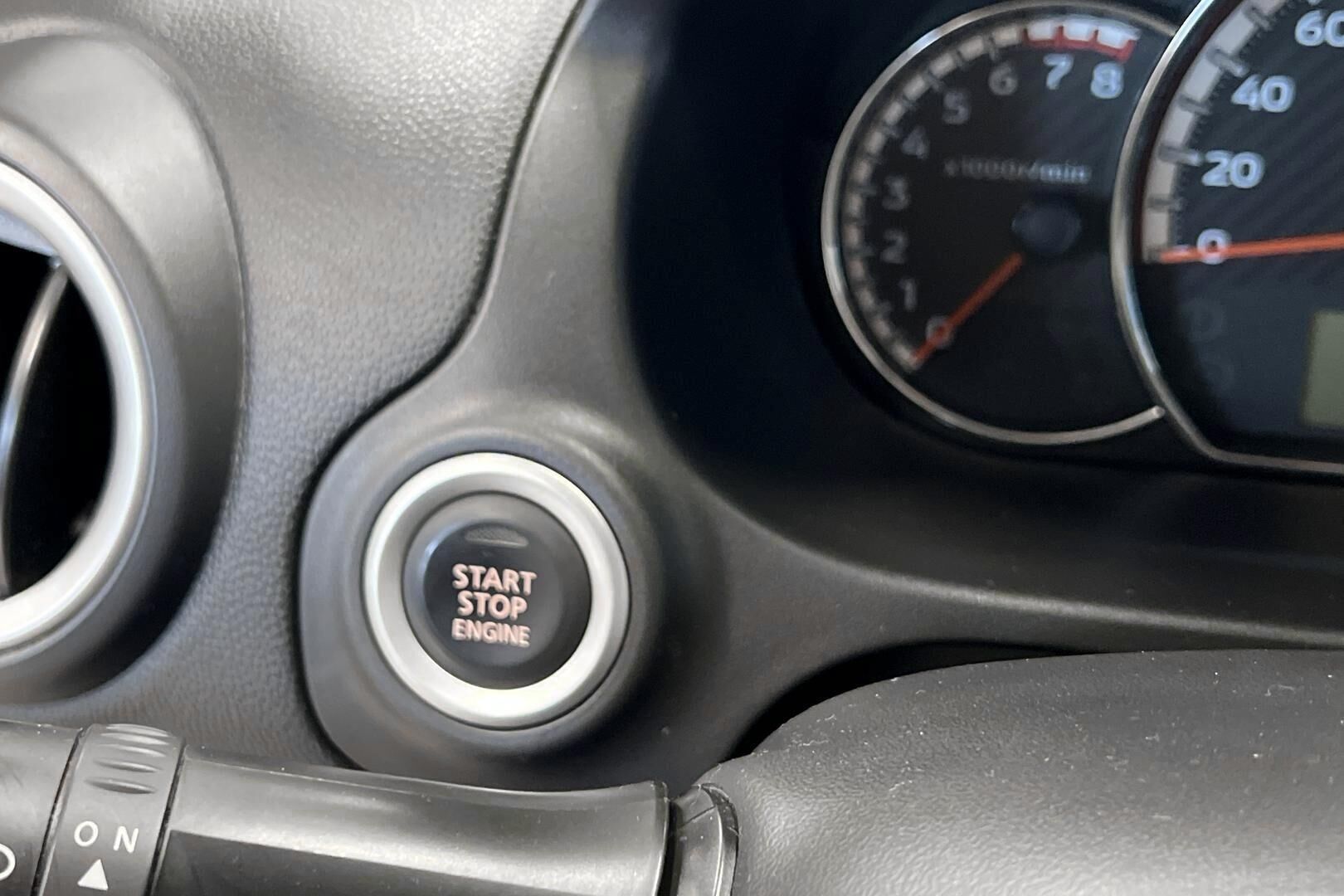 Mitsubishi Space Star iso kuva 16