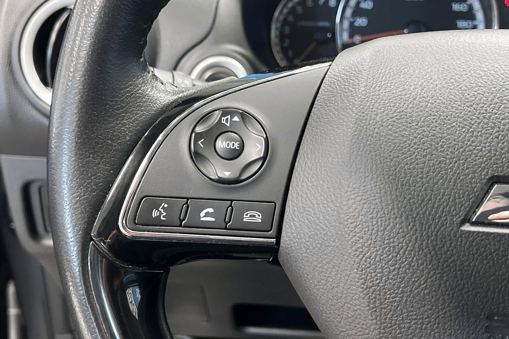 Mitsubishi Space Star iso kuva 17