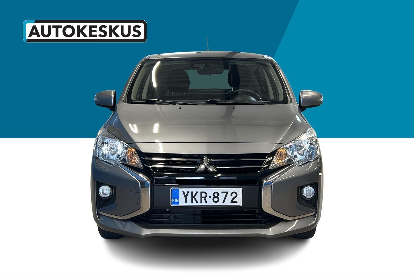 Mitsubishi Space Star iso kuva 2