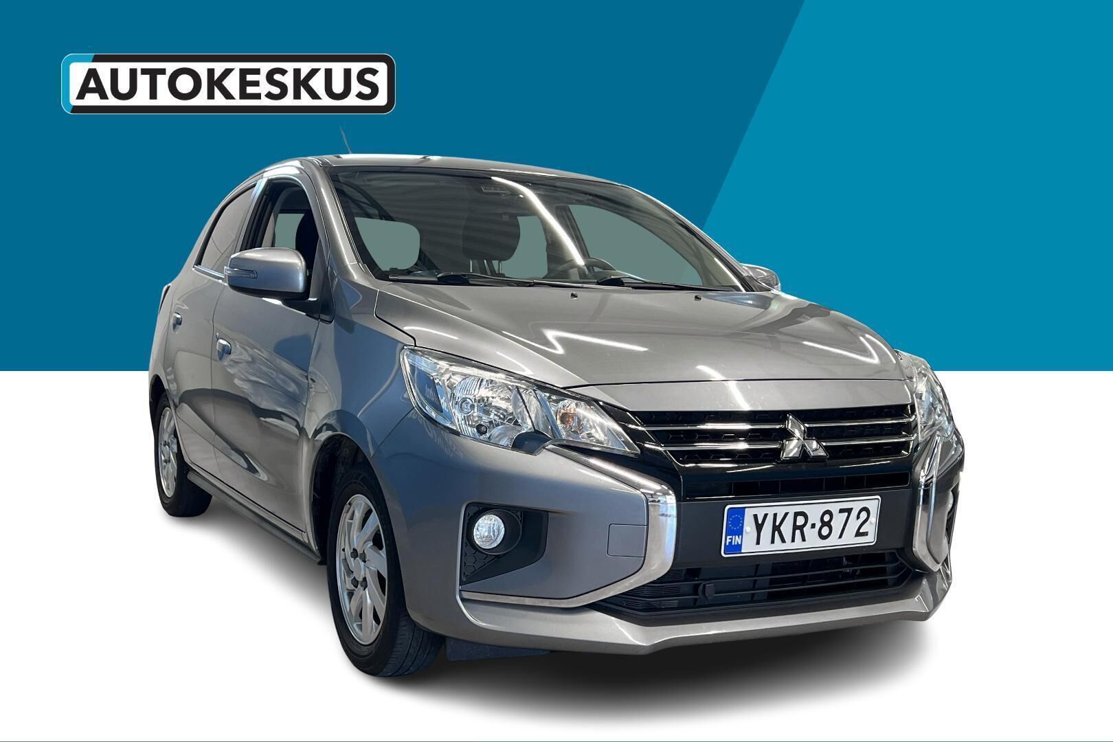 Mitsubishi Space Star iso kuva 2