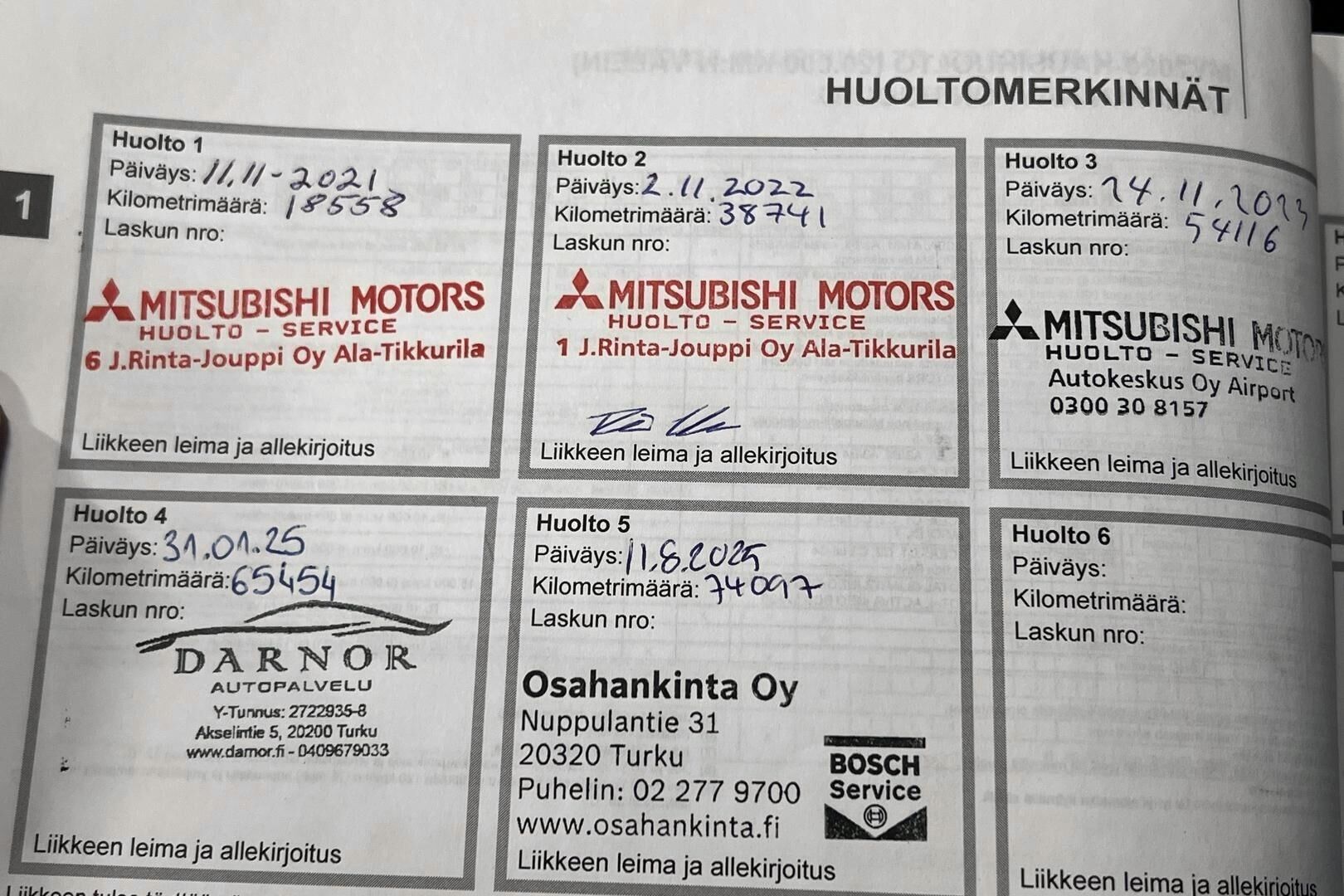 Mitsubishi Space Star iso kuva 20