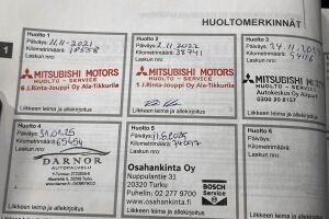 Mitsubishi Space Star esikatselu 20