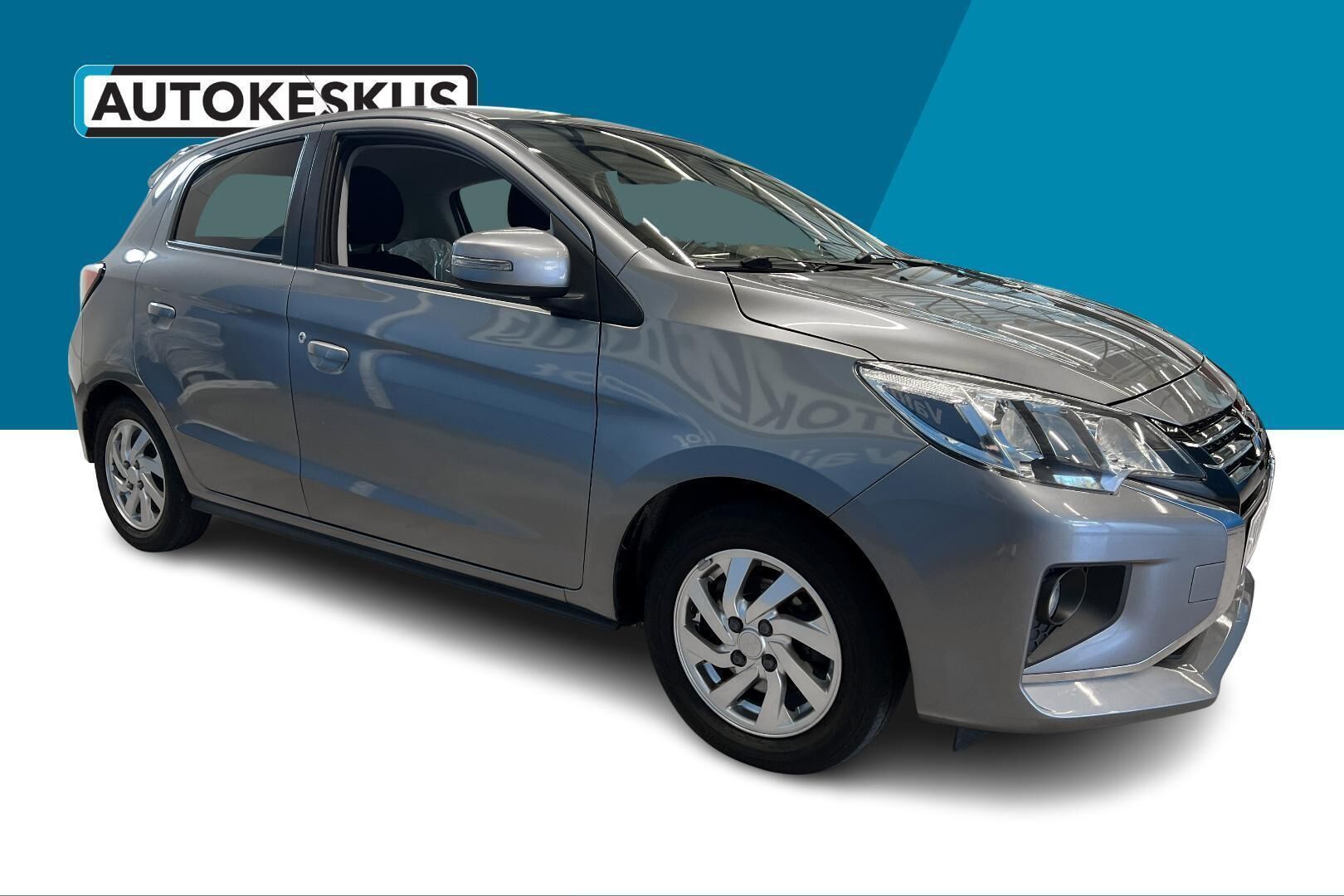 Mitsubishi Space Star iso kuva 4