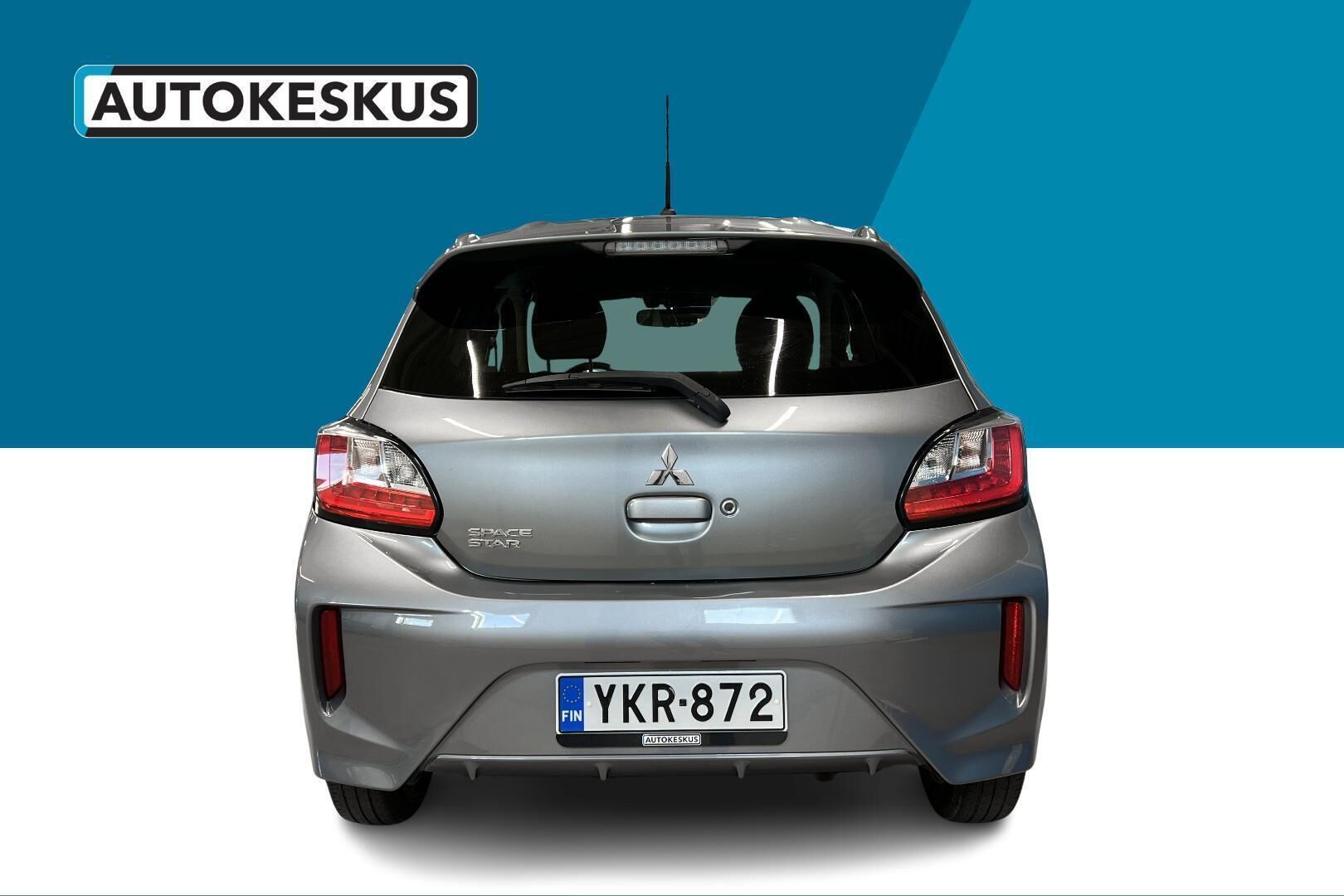 Mitsubishi Space Star iso kuva 5