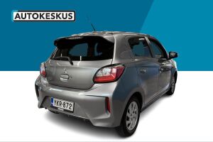 Mitsubishi Space Star esikatselu 5