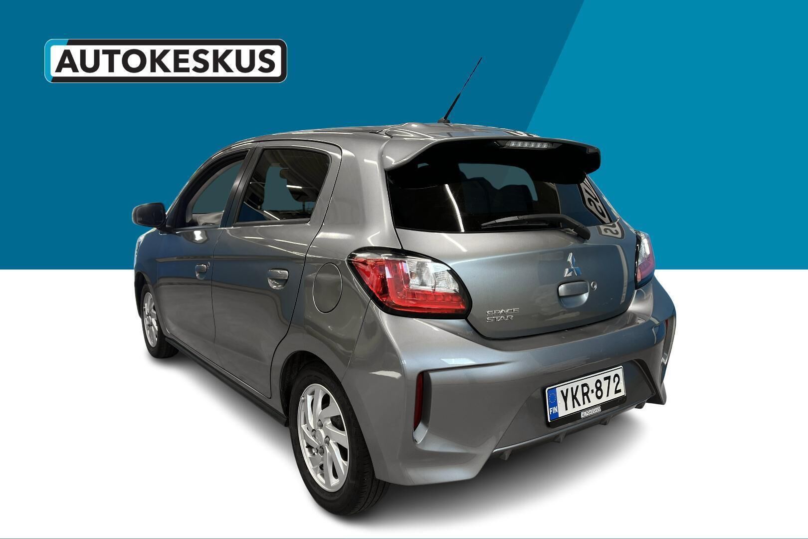 Mitsubishi Space Star iso kuva 6