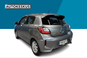 Mitsubishi Space Star esikatselu 7