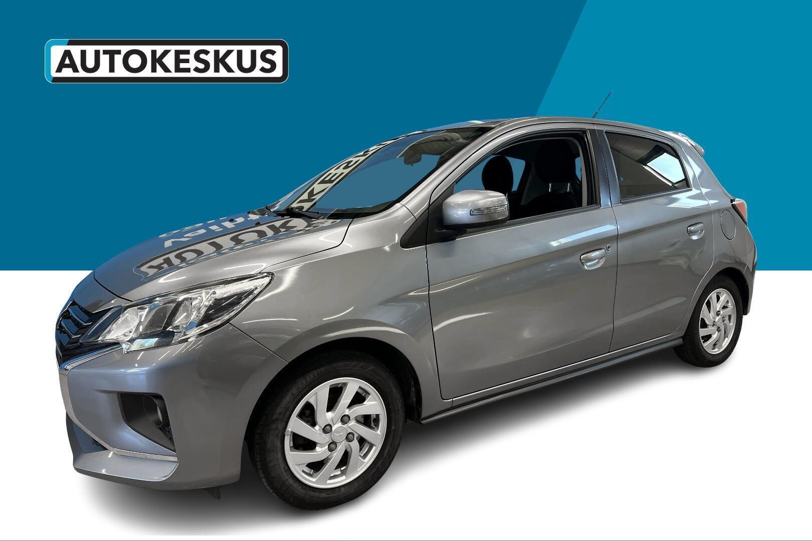 Mitsubishi Space Star iso kuva 8