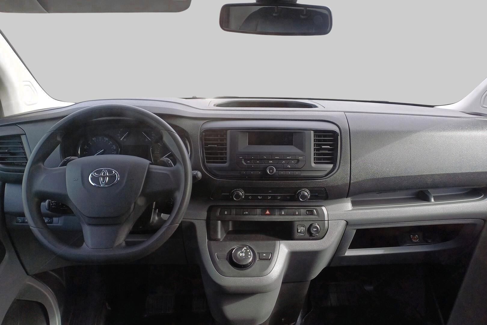 Toyota Proace iso kuva 1