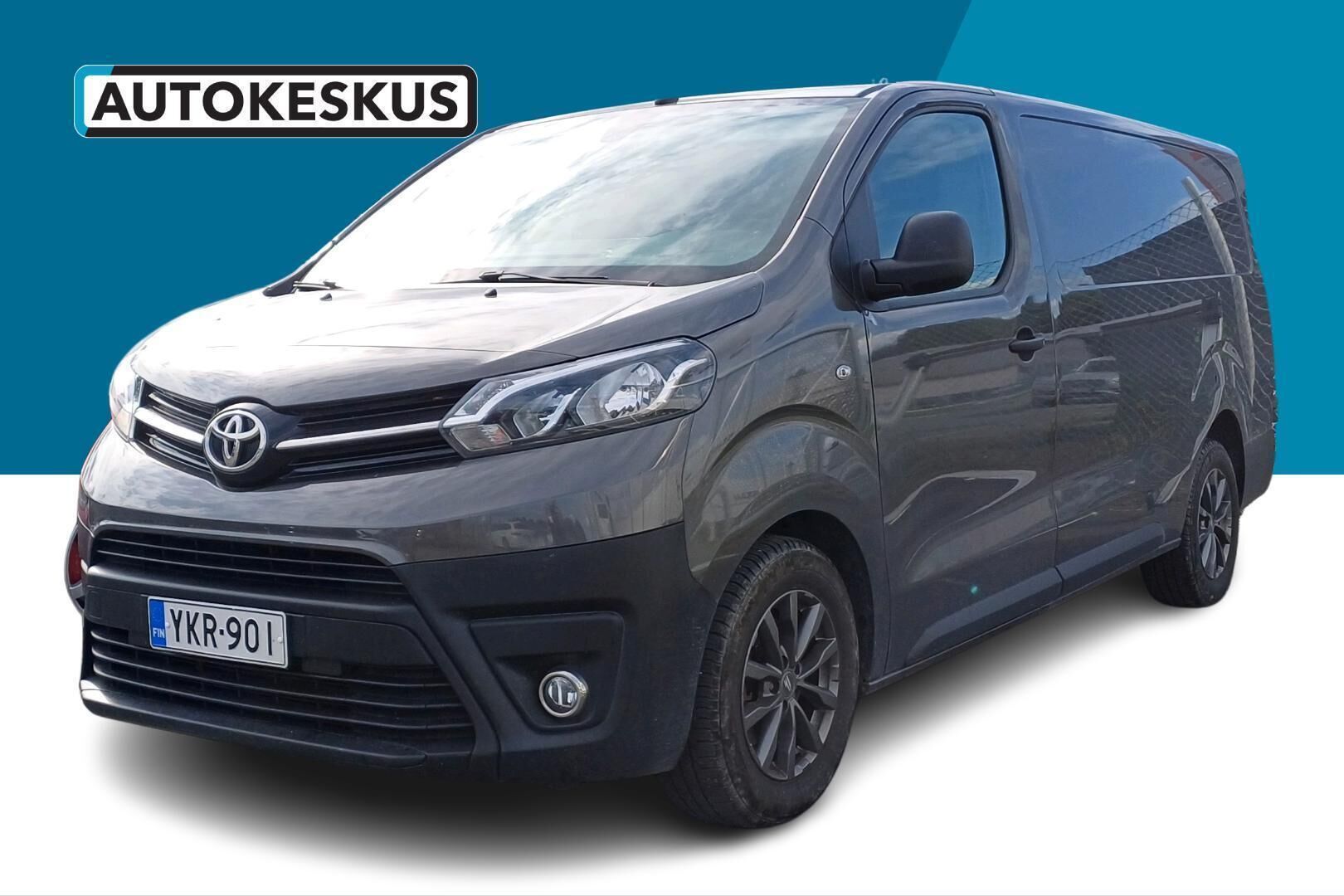 Toyota Proace iso kuva 0