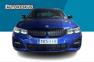 BMW 3-sarja esikatselu 31
