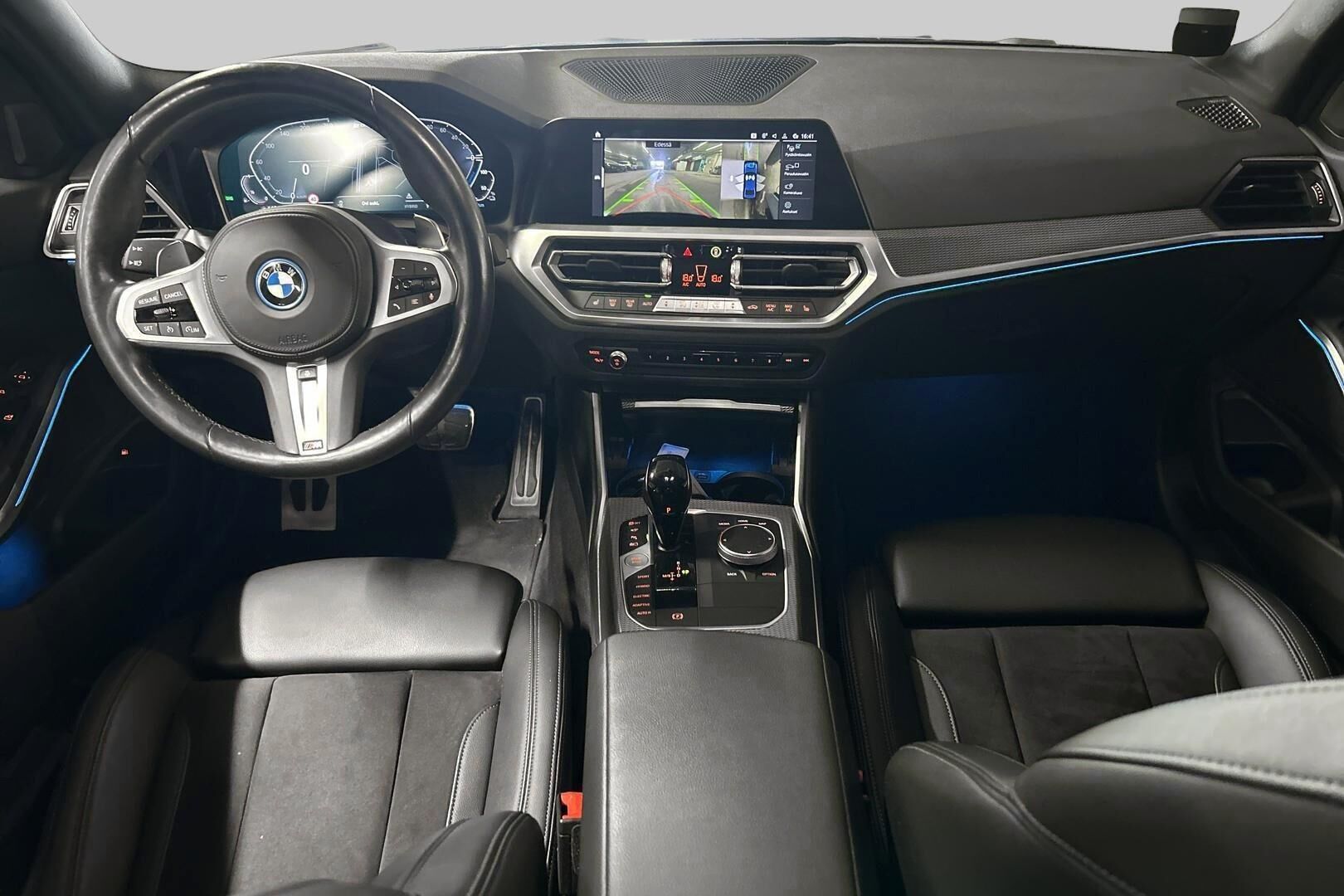 BMW 3-sarja iso kuva 9