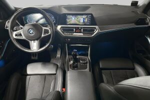 BMW 3-sarja esikatselu 9