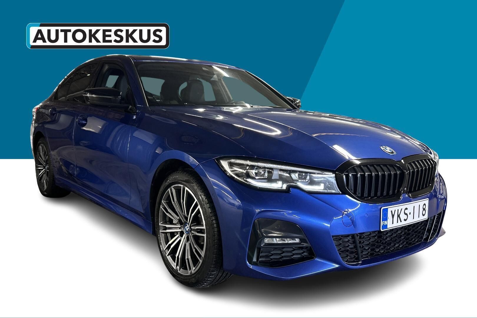 BMW 3-sarja iso kuva 1