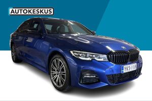 BMW 3-sarja esikatselu 1