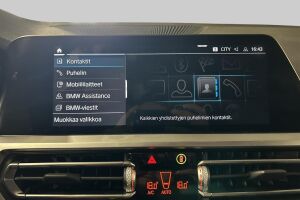 BMW 3-sarja esikatselu 35