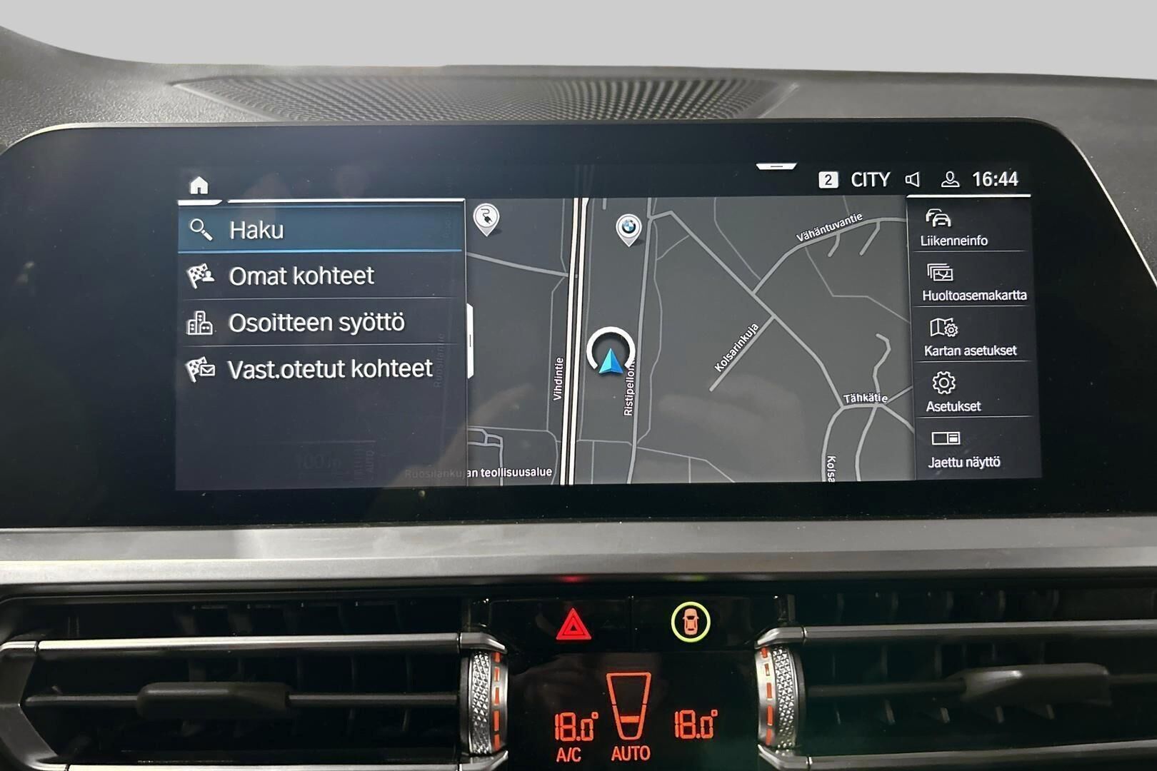 BMW 3-sarja iso kuva 23