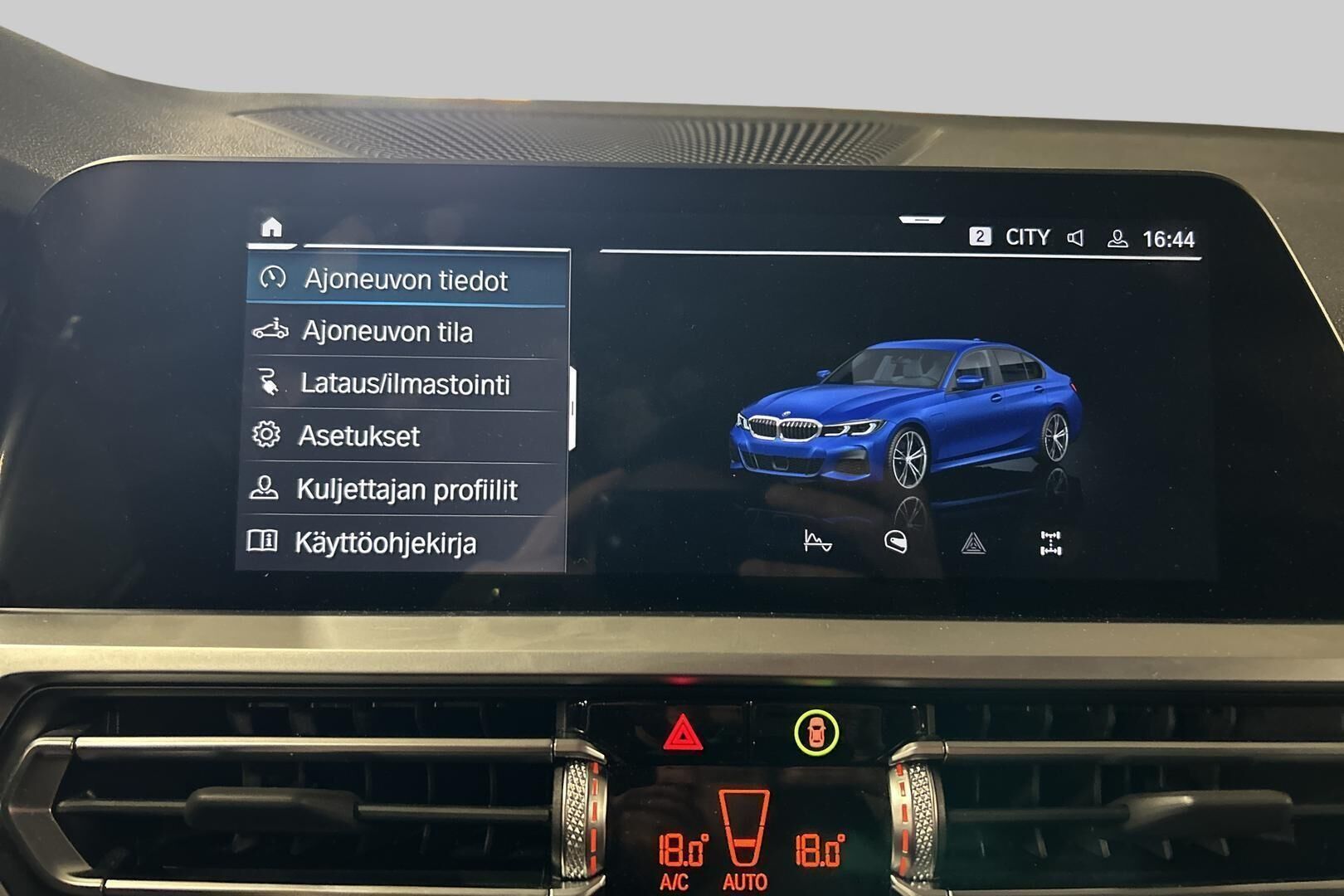 BMW 3-sarja iso kuva 24