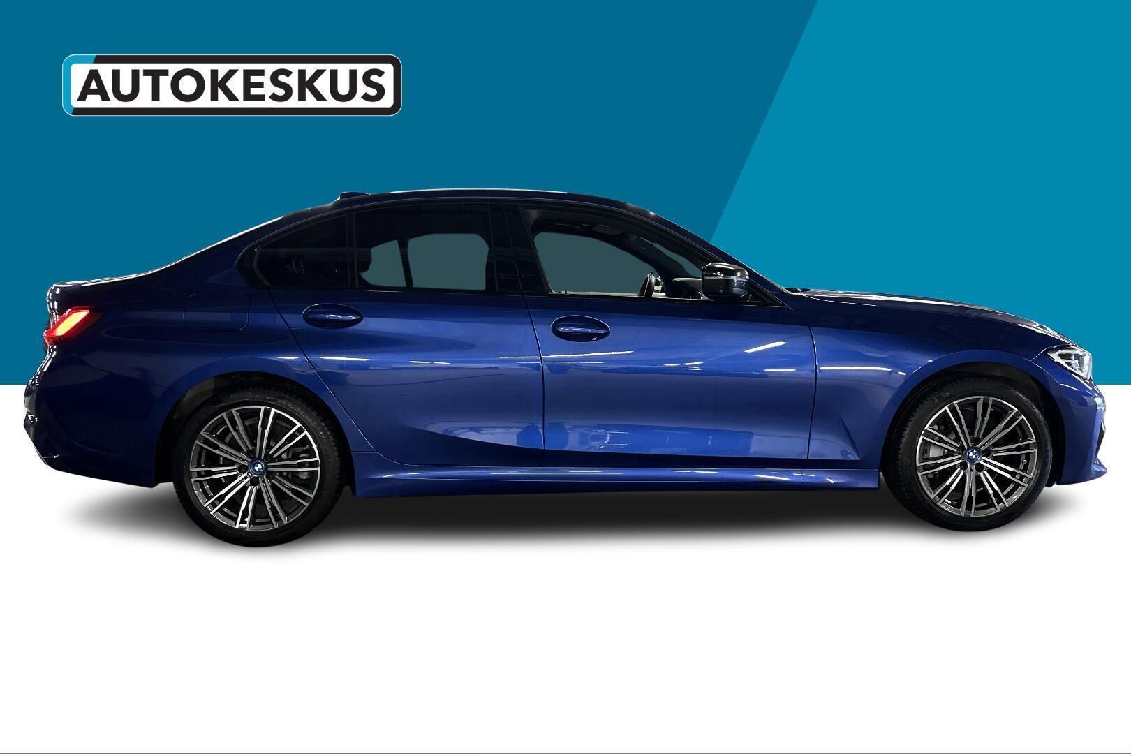BMW 3-sarja iso kuva 2
