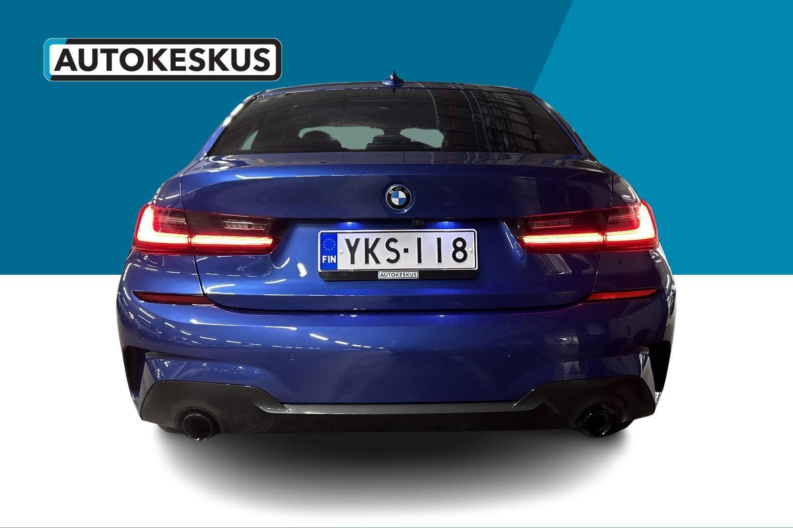 BMW 3-sarja iso kuva 4
