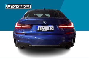 BMW 3-sarja esikatselu 4